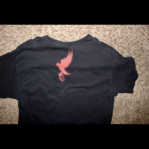 Hollywood undead band tee - Picture 2 of 2